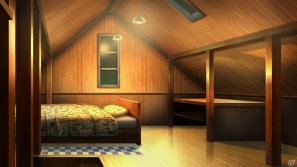 オカルト好きの主人公がヴァンパイアと出会い、物語は始まる―PSP「屋根裏の彼女」が2012年冬に登場の画像25