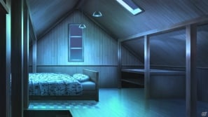 オカルト好きの主人公がヴァンパイアと出会い、物語は始まる―PSP「屋根裏の彼女」が2012年冬に登場の画像26