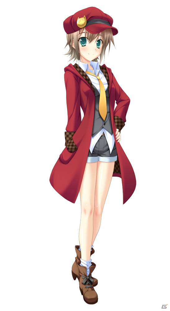 オカルト好きの主人公がヴァンパイアと出会い、物語は始まる―PSP「屋根裏の彼女」が2012年冬に登場の画像10