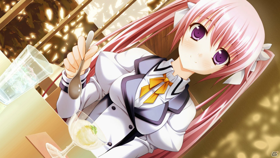 オカルト好きの主人公がヴァンパイアと出会い、物語は始まる―PSP「屋根裏の彼女」が2012年冬に登場の画像19