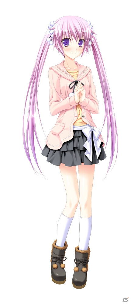オカルト好きの主人公がヴァンパイアと出会い、物語は始まる―PSP「屋根裏の彼女」が2012年冬に登場の画像8