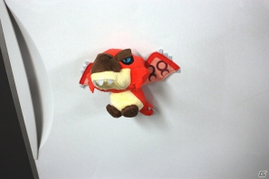 肉球ネコぱんち肩たたきや郵便屋さんぬいぐるみも登場！8月発売予定の「モンスターハンター」グッズを紹介の画像15