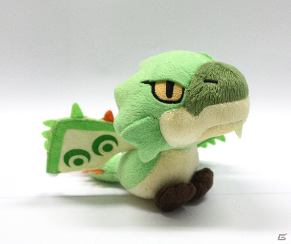 肉球ネコぱんち肩たたきや郵便屋さんぬいぐるみも登場！8月発売予定の「モンスターハンター」グッズを紹介の画像11
