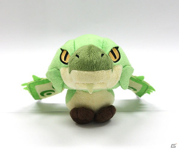 肉球ネコぱんち肩たたきや郵便屋さんぬいぐるみも登場！8月発売予定の「モンスターハンター」グッズを紹介の画像12