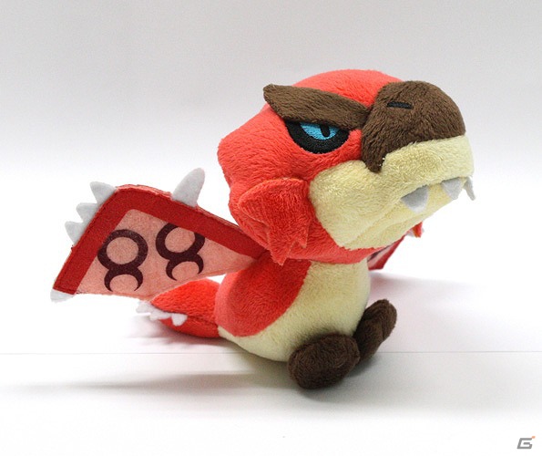 肉球ネコぱんち肩たたきや郵便屋さんぬいぐるみも登場！8月発売予定の「モンスターハンター」グッズを紹介の画像13
