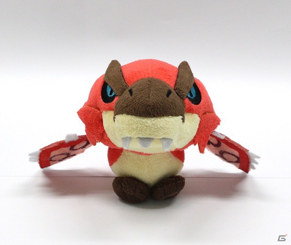 肉球ネコぱんち肩たたきや郵便屋さんぬいぐるみも登場！8月発売予定の「モンスターハンター」グッズを紹介の画像14