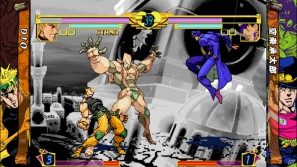 PS3/Xbox 360「ジョジョの奇妙な冒険 未来への遺産 HD Ver.」HDリマスターならではのグラフィックをチェック！熱いバトルを繰り広げる主要キャラクターも紹介の画像19