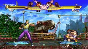 PS3/Xbox 360「ストリートファイター X 鉄拳」新たなDLCが配信開始！「SF/TK共通 アシストジェムパック5」や新キャラクターカラーが登場の画像9
