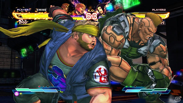 PS3/Xbox 360「ストリートファイター X 鉄拳」新たなDLCが配信開始！「SF/TK共通 アシストジェムパック5」や新キャラクターカラーが登場の画像3