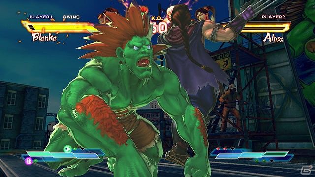 PS3/Xbox 360「ストリートファイター X 鉄拳」新たなDLCが配信開始！「SF/TK共通 アシストジェムパック5」や新キャラクターカラーが登場の画像5