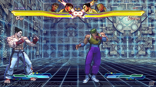 PS3/Xbox 360「ストリートファイター X 鉄拳」新たなDLCが配信開始！「SF/TK共通 アシストジェムパック5」や新キャラクターカラーが登場の画像8