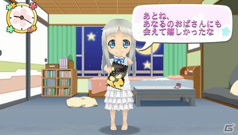 劇場版の制作も発表されたPSP「あの日見た花の名前を僕達はまだ知らない。」の体験版が8月21日より配信決定の画像5