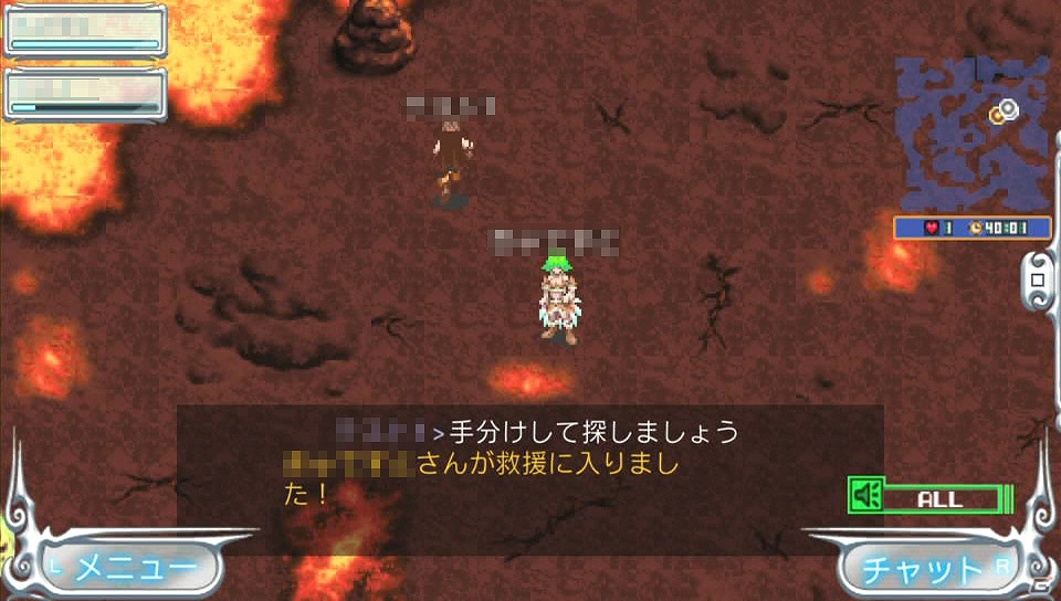 古き良き2DRPGを作りたかった―PS Vita「ガーディアンハーツオンライン」のゲームシステムを紹介＆ディレクター・諸星氏へのインタビューをお届けの画像21