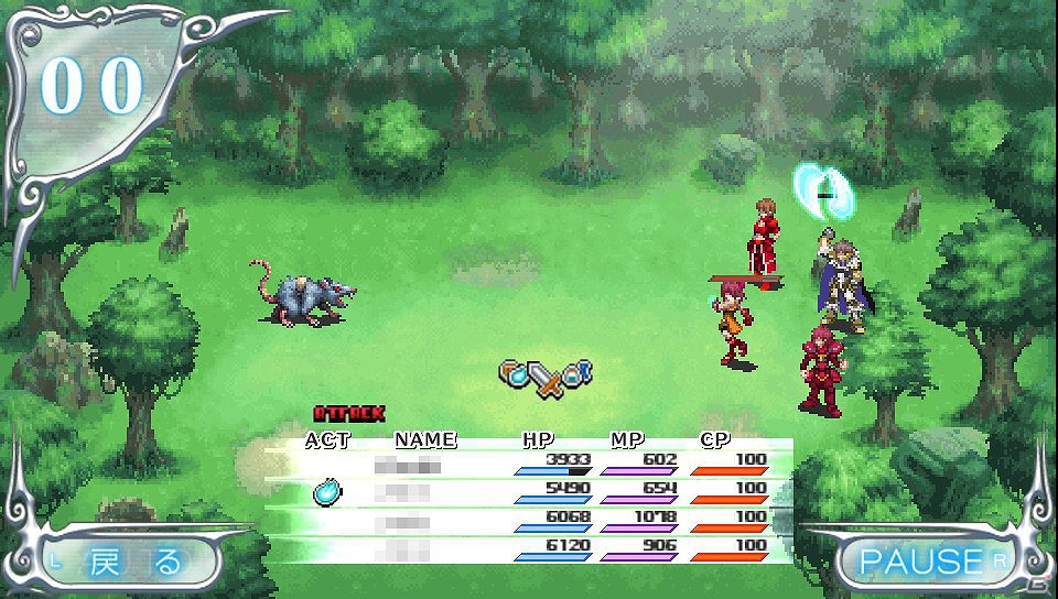 古き良き2DRPGを作りたかった―PS Vita「ガーディアンハーツオンライン」のゲームシステムを紹介＆ディレクター・諸星氏へのインタビューをお届けの画像27