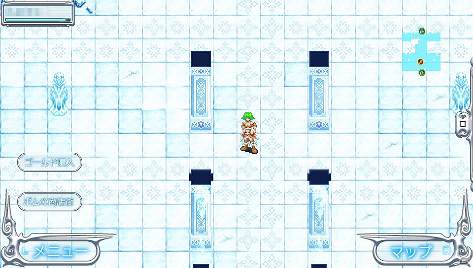 古き良き2DRPGを作りたかった―PS Vita「ガーディアンハーツオンライン」のゲームシステムを紹介＆ディレクター・諸星氏へのインタビューをお届けの画像5