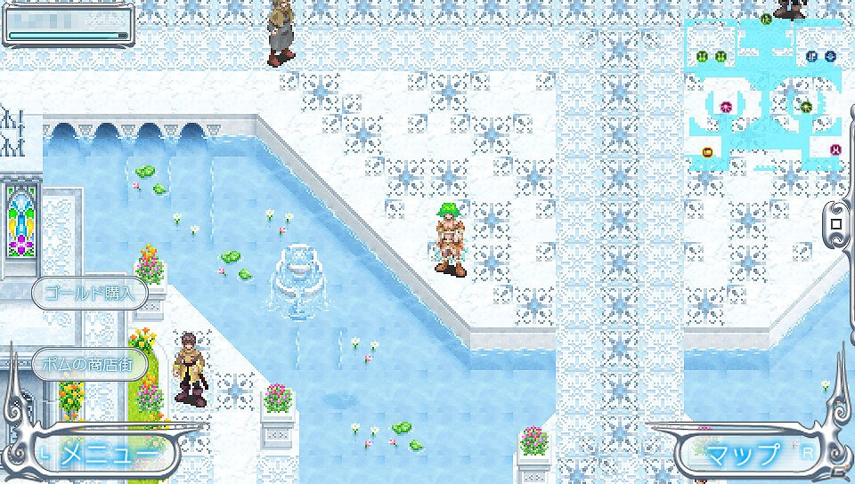 古き良き2DRPGを作りたかった―PS Vita「ガーディアンハーツオンライン」のゲームシステムを紹介＆ディレクター・諸星氏へのインタビューをお届けの画像7