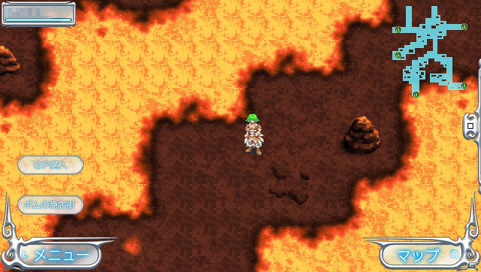 古き良き2DRPGを作りたかった―PS Vita「ガーディアンハーツオンライン」のゲームシステムを紹介＆ディレクター・諸星氏へのインタビューをお届けの画像8