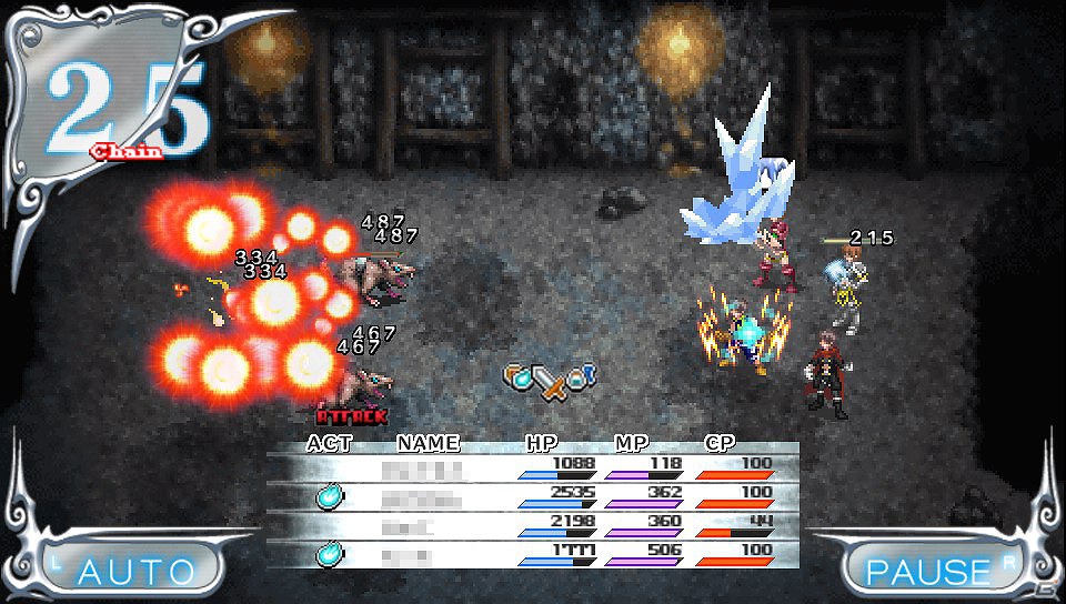 古き良き2DRPGを作りたかった―PS Vita「ガーディアンハーツオンライン」のゲームシステムを紹介＆ディレクター・諸星氏へのインタビューをお届けの画像9