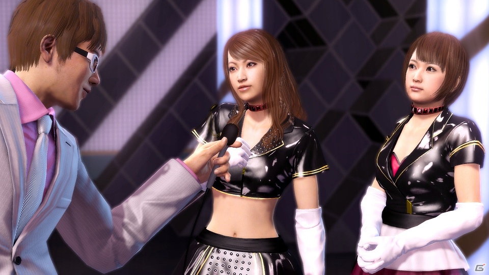 関西のアイドル事務所同士が激突！？PS3「龍が如く5 夢、叶えし者」秋山＆遥が主人公となる大阪・蒼天堀の登場キャラクターたちを紹介！の画像14