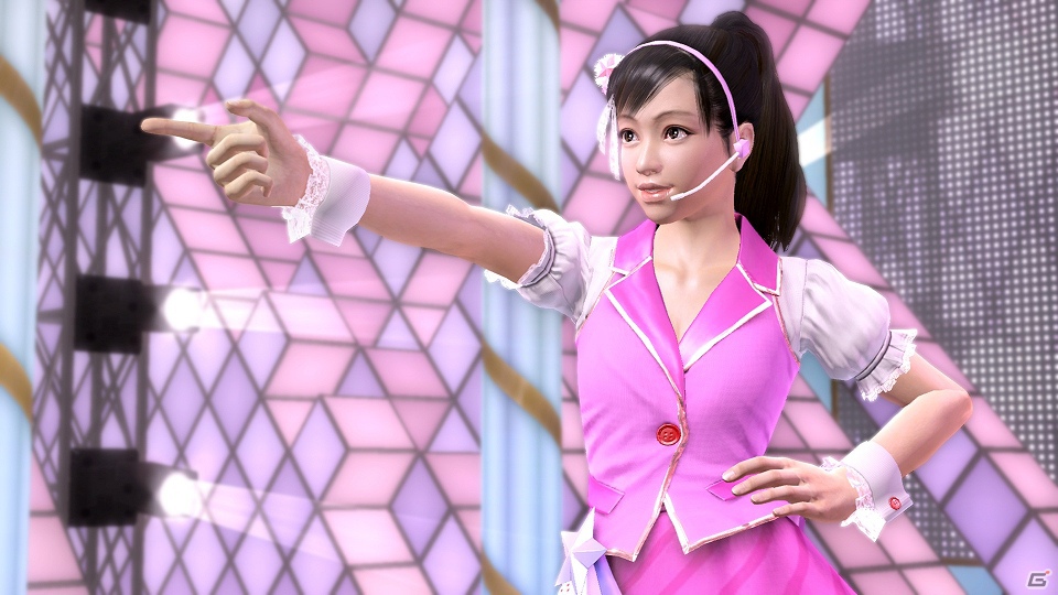 関西のアイドル事務所同士が激突！？PS3「龍が如く5 夢、叶えし者」秋山＆遥が主人公となる大阪・蒼天堀の登場キャラクターたちを紹介！の画像6