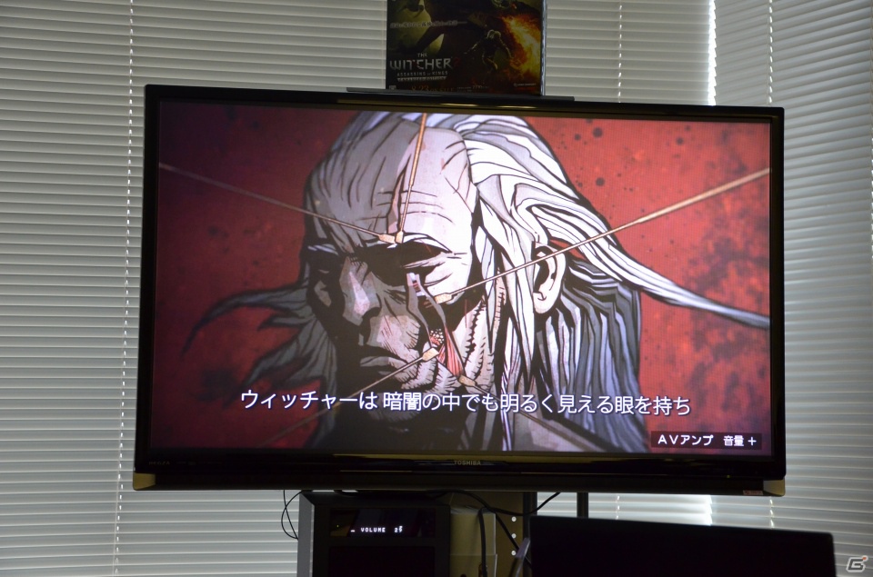 ポーランドが誇る最高のダークファンタジーRPG！Xbox 360「ウィッチャー2」開発者プレゼンから見えてきた魅力に迫るの画像10