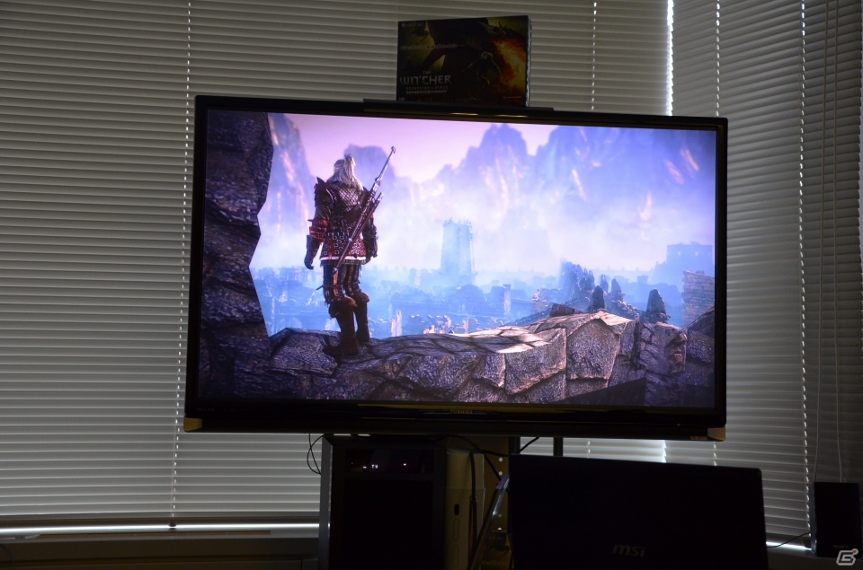 ポーランドが誇る最高のダークファンタジーRPG！Xbox 360「ウィッチャー2」開発者プレゼンから見えてきた魅力に迫るの画像18