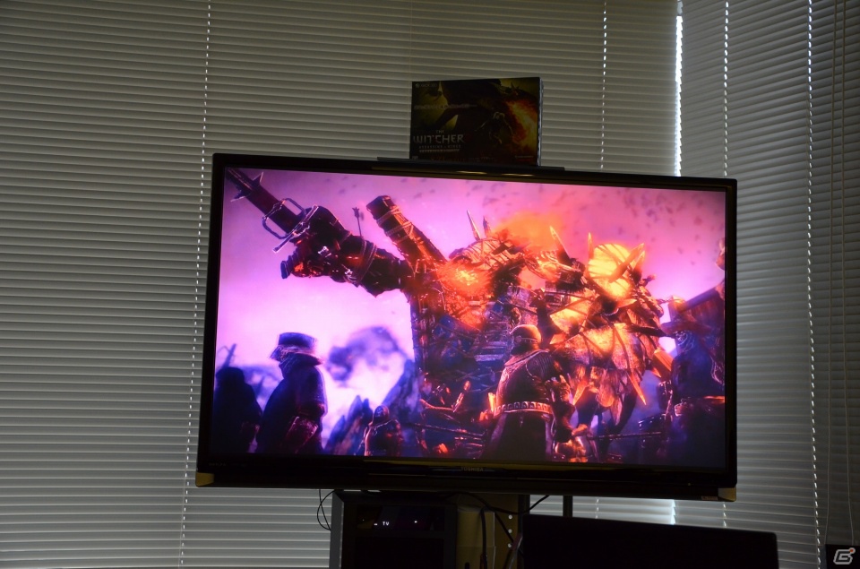 ポーランドが誇る最高のダークファンタジーRPG！Xbox 360「ウィッチャー2」開発者プレゼンから見えてきた魅力に迫るの画像21