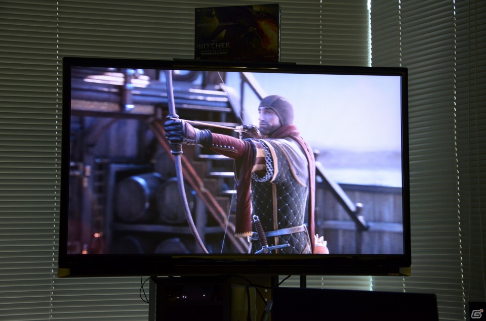 ポーランドが誇る最高のダークファンタジーRPG！Xbox 360「ウィッチャー2」開発者プレゼンから見えてきた魅力に迫るの画像23