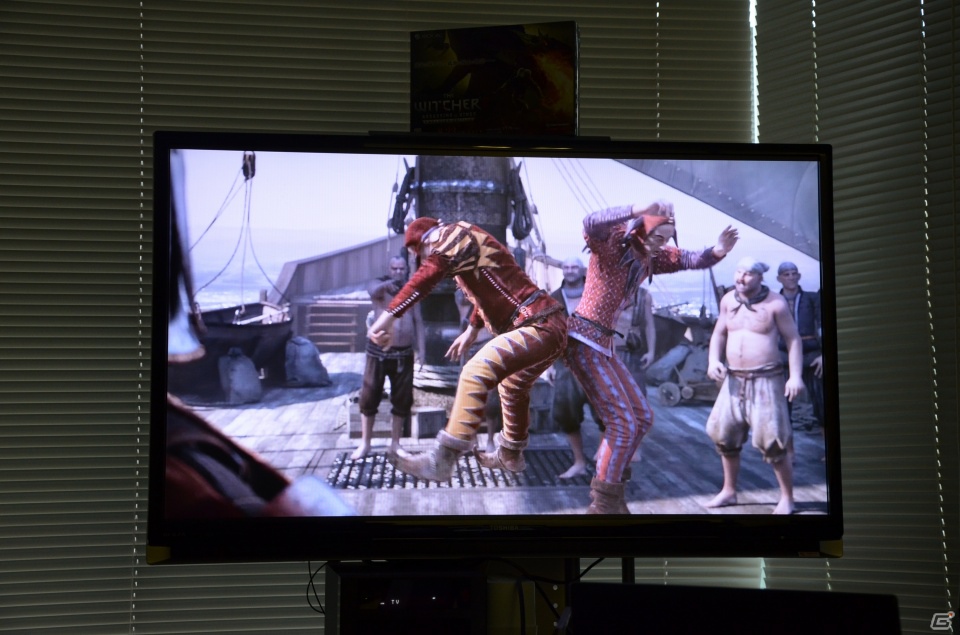ポーランドが誇る最高のダークファンタジーRPG！Xbox 360「ウィッチャー2」開発者プレゼンから見えてきた魅力に迫るの画像25