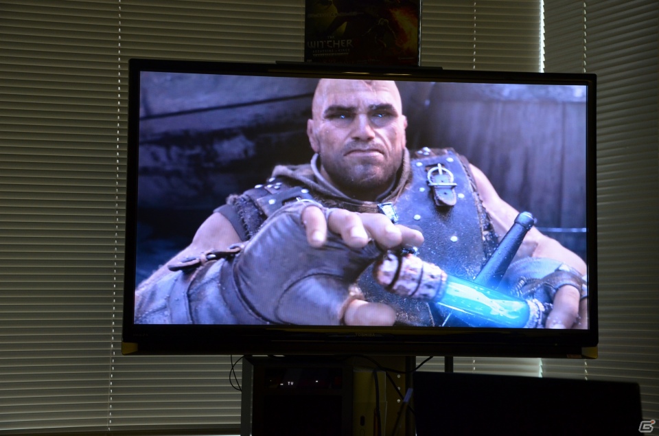 ポーランドが誇る最高のダークファンタジーRPG！Xbox 360「ウィッチャー2」開発者プレゼンから見えてきた魅力に迫るの画像28