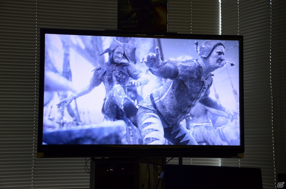 ポーランドが誇る最高のダークファンタジーRPG！Xbox 360「ウィッチャー2」開発者プレゼンから見えてきた魅力に迫るの画像32