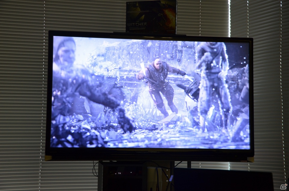 ポーランドが誇る最高のダークファンタジーRPG！Xbox 360「ウィッチャー2」開発者プレゼンから見えてきた魅力に迫るの画像33