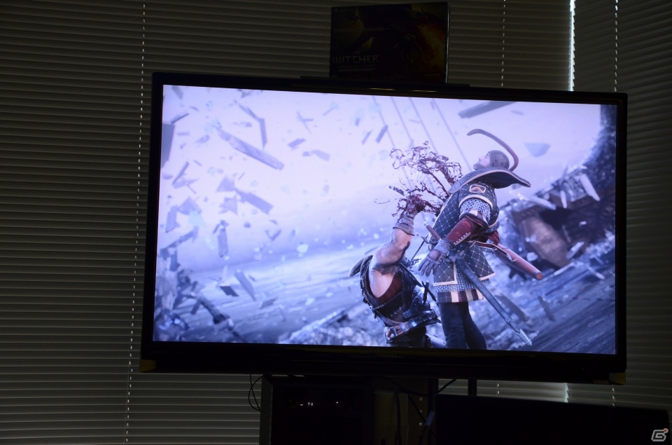 ポーランドが誇る最高のダークファンタジーRPG！Xbox 360「ウィッチャー2」開発者プレゼンから見えてきた魅力に迫るの画像34
