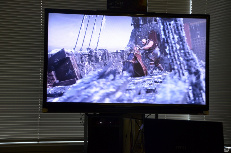 ポーランドが誇る最高のダークファンタジーRPG！Xbox 360「ウィッチャー2」開発者プレゼンから見えてきた魅力に迫るの画像37
