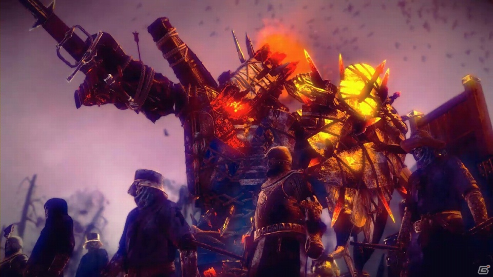 王殺しの濡れ衣を着せられた孤独な戦士の物語―Xbox 360「ウィッチャー2」ゲーム内容をまとめてチェック！の画像23