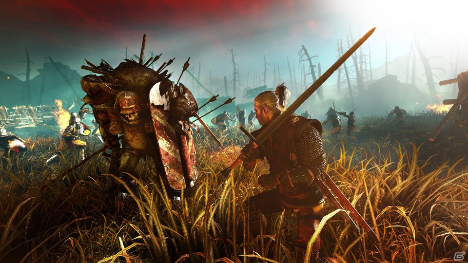 王殺しの濡れ衣を着せられた孤独な戦士の物語―Xbox 360「ウィッチャー2」ゲーム内容をまとめてチェック！の画像26