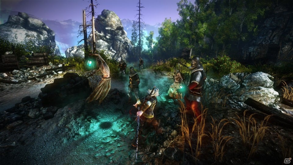 王殺しの濡れ衣を着せられた孤独な戦士の物語―Xbox 360「ウィッチャー2」ゲーム内容をまとめてチェック！の画像28