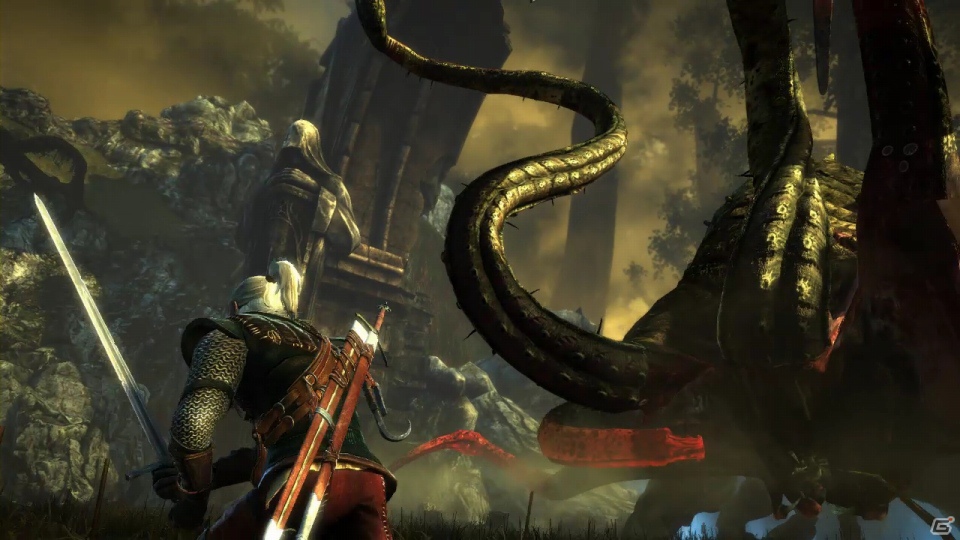 王殺しの濡れ衣を着せられた孤独な戦士の物語―Xbox 360「ウィッチャー2」ゲーム内容をまとめてチェック！の画像42
