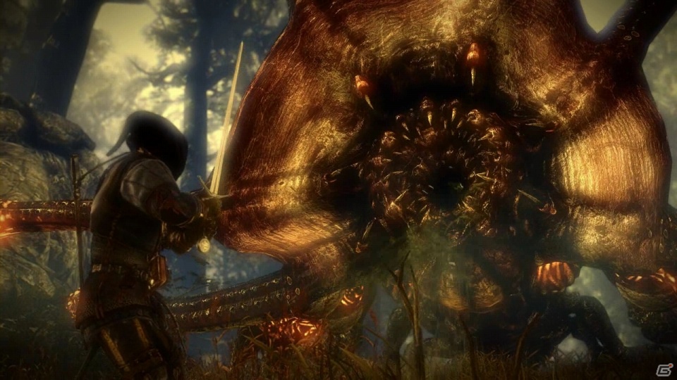 王殺しの濡れ衣を着せられた孤独な戦士の物語―Xbox 360「ウィッチャー2」ゲーム内容をまとめてチェック！の画像44