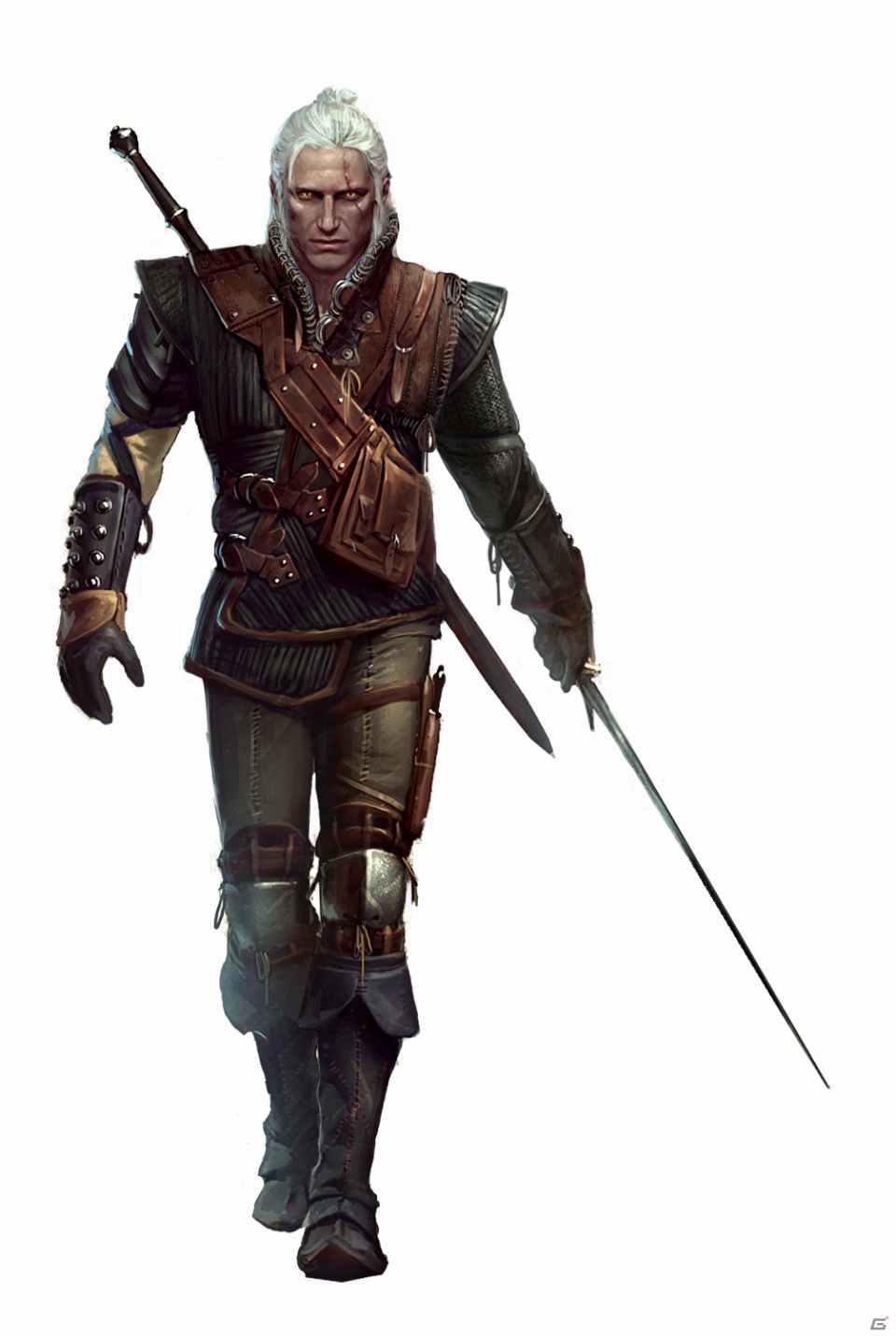 王殺しの濡れ衣を着せられた孤独な戦士の物語―Xbox 360「ウィッチャー2」ゲーム内容をまとめてチェック！の画像9