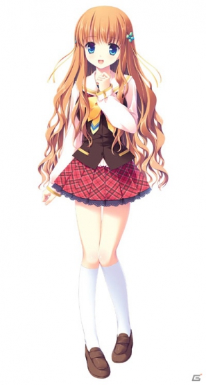 ヒロインの恋焦がれる気持ちが描かれるPSP「シュガーリィ ウィッシュ 