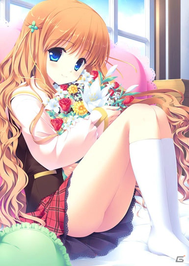 ヒロインの恋焦がれる気持ちが描かれるPSP「シュガーリィ ウィッシュ -Limited-」が2012年冬発売決定の画像2