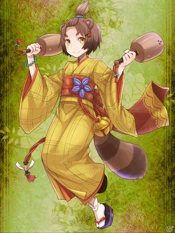 iOS/Android「もののけ大戦“陣”」8月8日より正式サービススタート！あわせて期間限定「もののけ配信開始キャンペーン」を開催の画像10