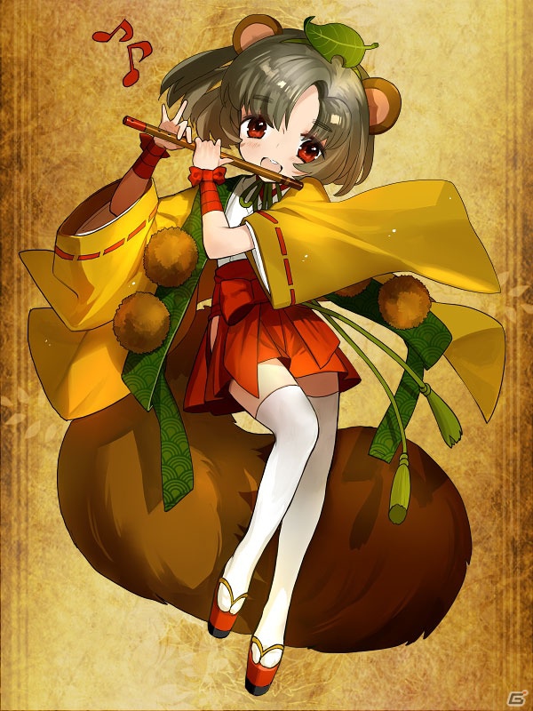 iOS/Android「もののけ大戦“陣”」8月8日より正式サービススタート！あわせて期間限定「もののけ配信開始キャンペーン」を開催の画像12