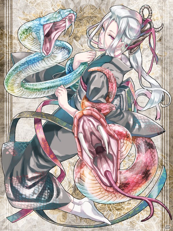 iOS/Android「もののけ大戦“陣”」8月8日より正式サービススタート！あわせて期間限定「もののけ配信開始キャンペーン」を開催の画像13