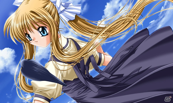 Android向けアプリ「AIR『SUMMER・AIR編』」＆「メイデンハロー」が「ビジュアルアーツMottoSP」にて配信開始の画像6