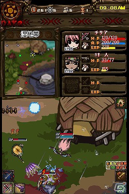 迫りくるゾンビを撃退しキャンプを守りきれ！3DS「The Lost Town -The Jungle-」公式サイトオープンの画像4