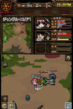 迫りくるゾンビを撃退しキャンプを守りきれ！3DS「The Lost Town -The Jungle-」公式サイトオープンの画像5