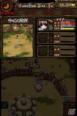 迫りくるゾンビを撃退しキャンプを守りきれ！3DS「The Lost Town -The Jungle-」公式サイトオープンの画像6