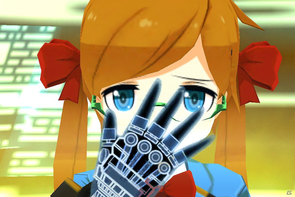 iPhone向けアンドロイド少女育成ゲーム「乙女ぶれいく！」配信開始！オートメカノ3人のバトルムービーも解禁の画像6
